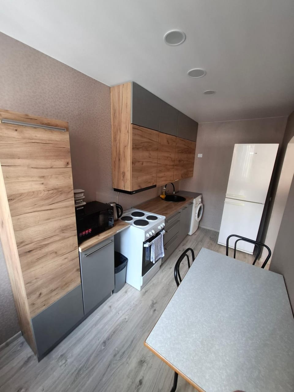 Butas KOMPaktiškas Apartment in Kaliningrad Oblast, Russia