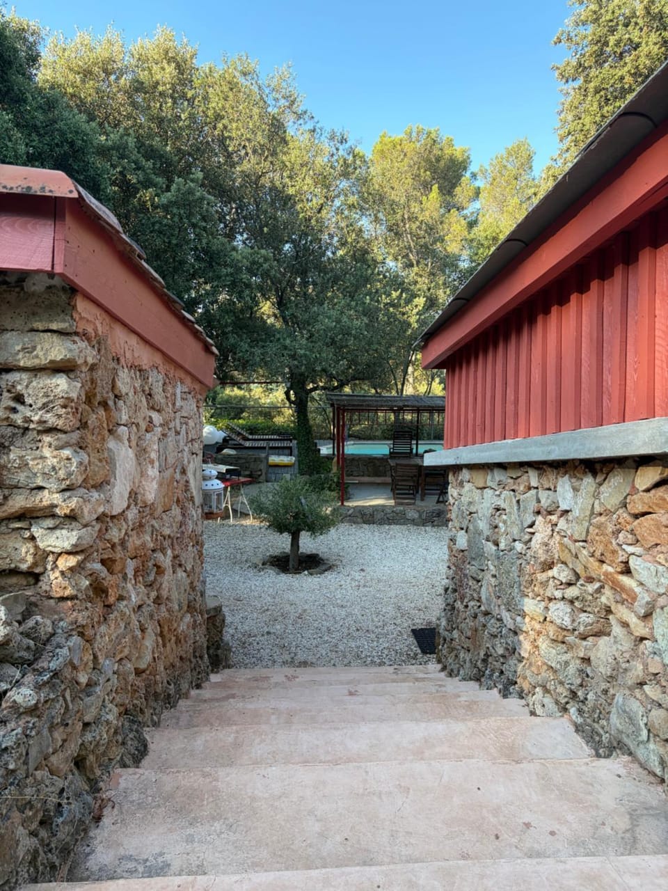 Terre de Caliso House in Besse-sur-Issole