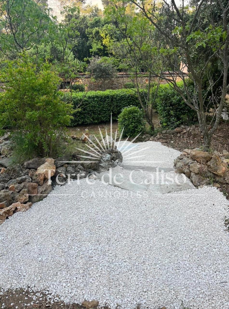 Terre de Caliso House in Besse-sur-Issole
