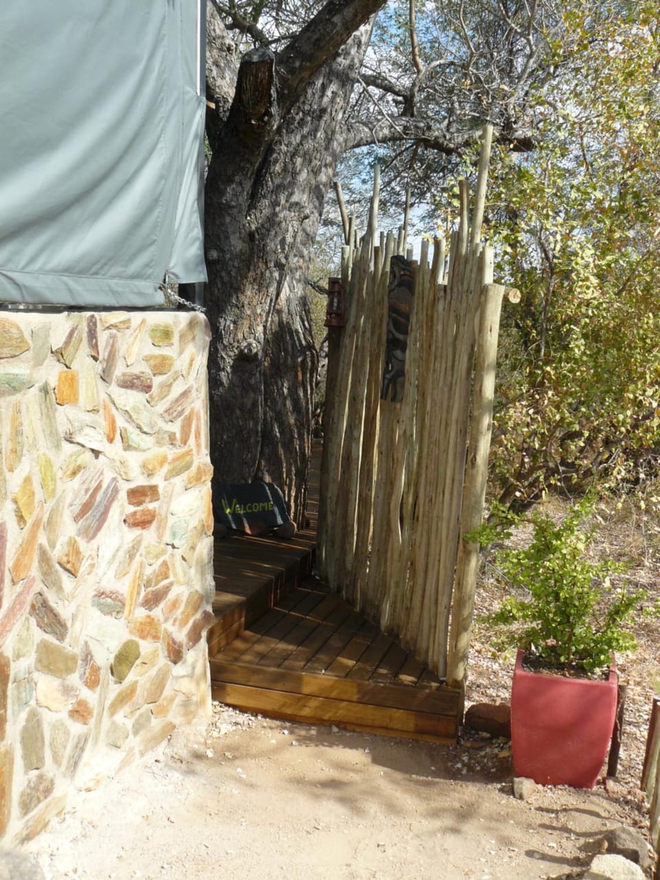 Tjhora Sunset Cottage Vacation rental in South Africa