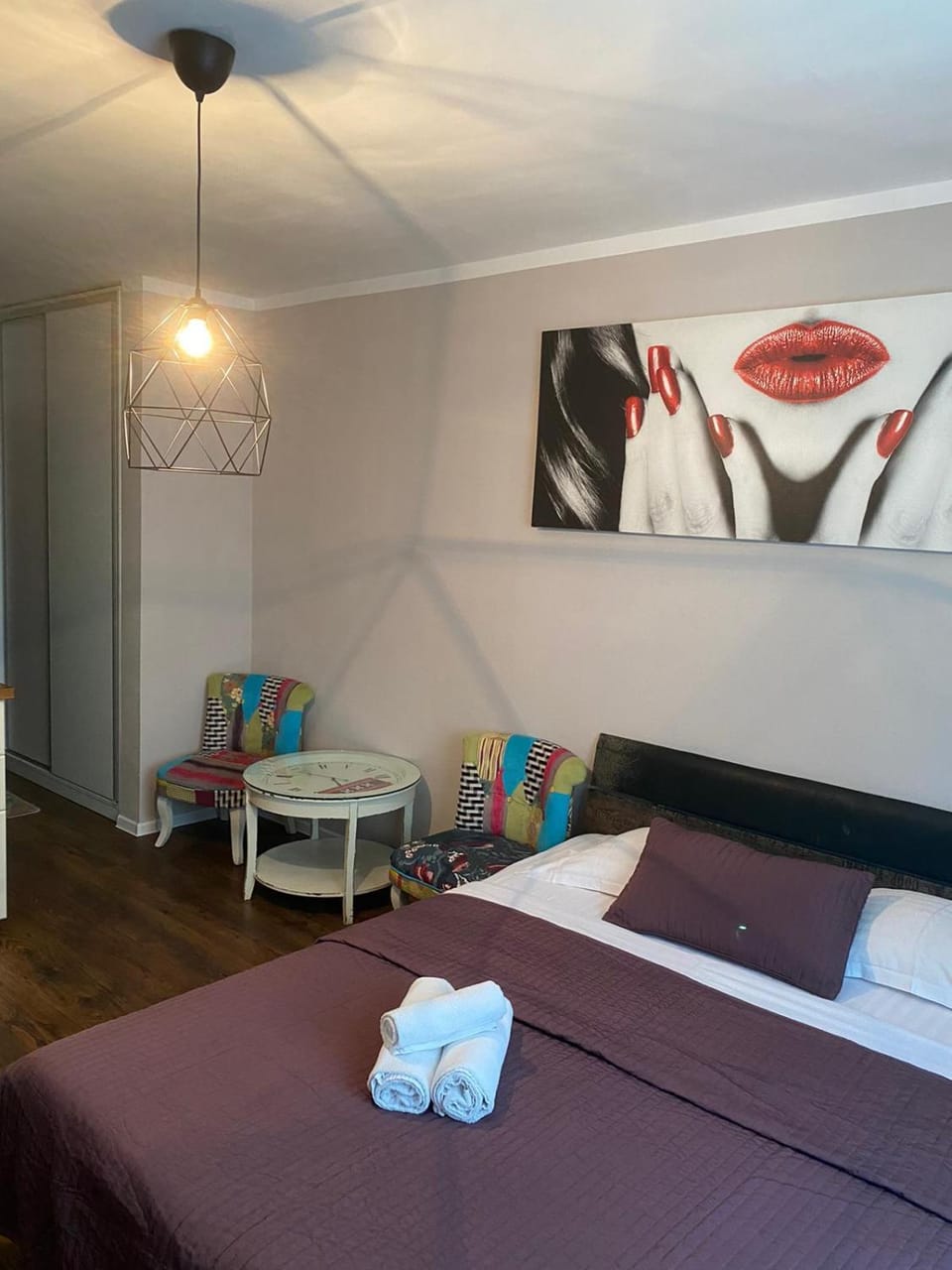 12 O'Clock Studio Bucharest Apartment in Bucharest