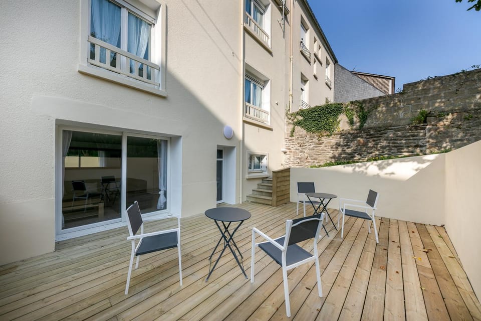 Marie-claudine Apartment in Brest
