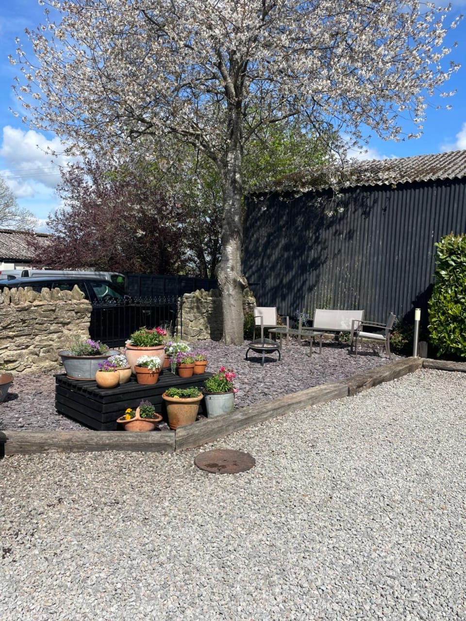 Little Howle Farm Barn House in Forest of Dean