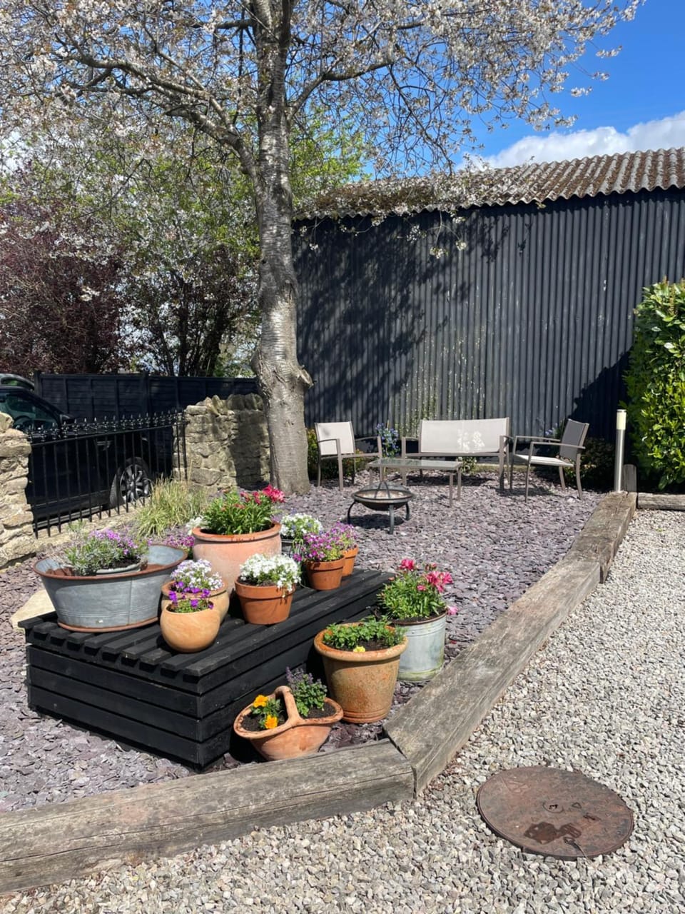 Little Howle Farm Barn House in Forest of Dean