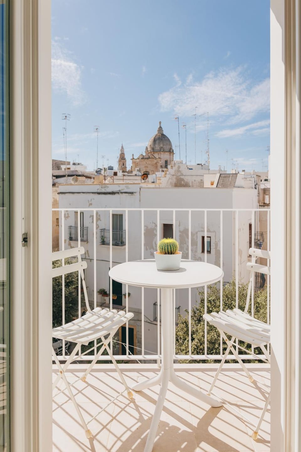 View (from property/room), Balcony/Terrace