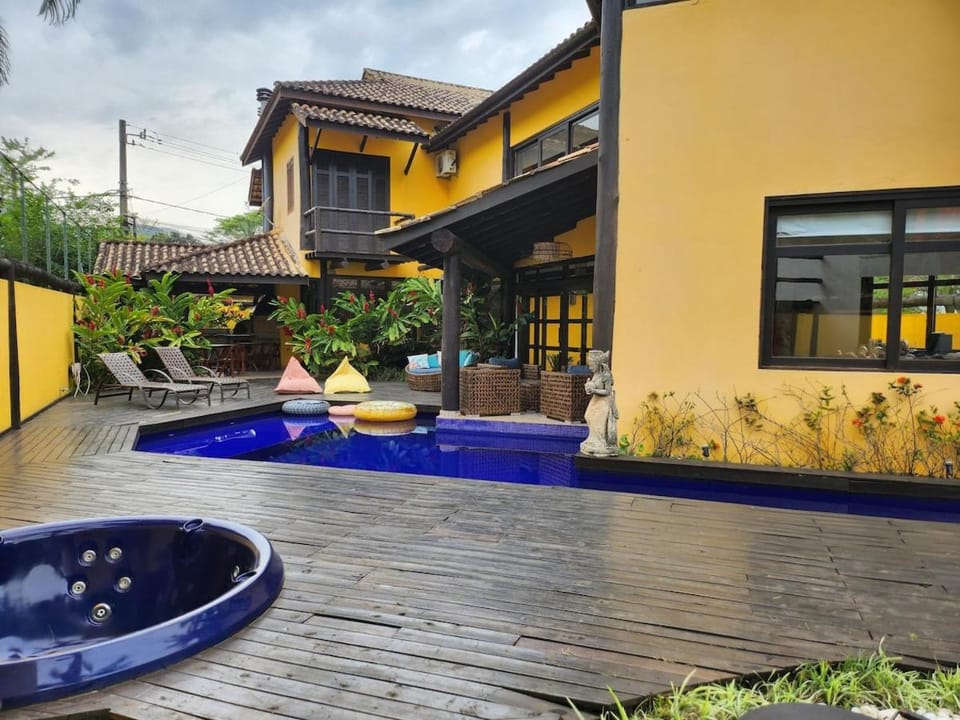 Maresias - Casa Maritacas House in São Sebastião