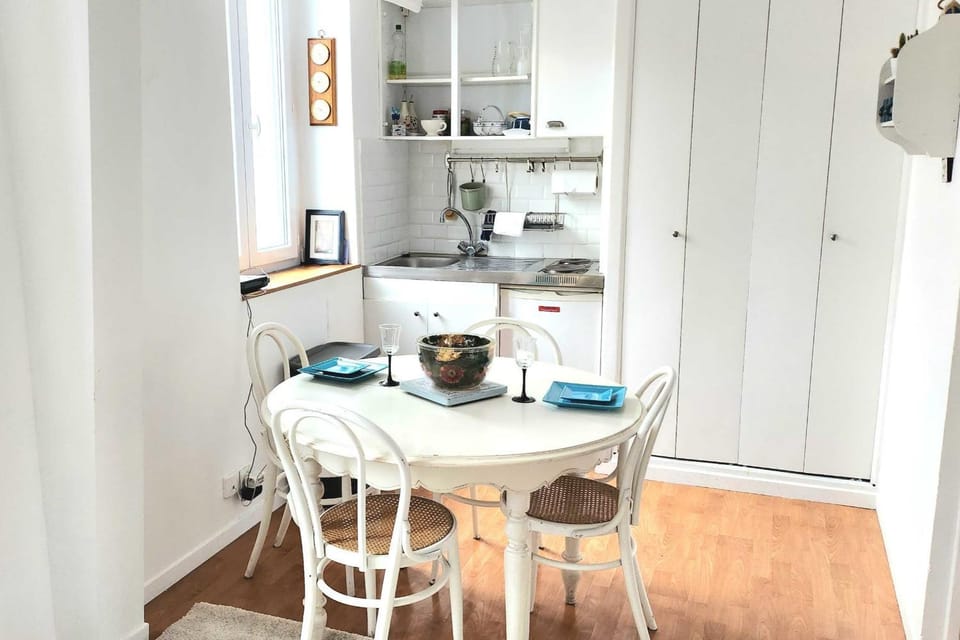Nice apartment close to the beach Apartment in Deauville