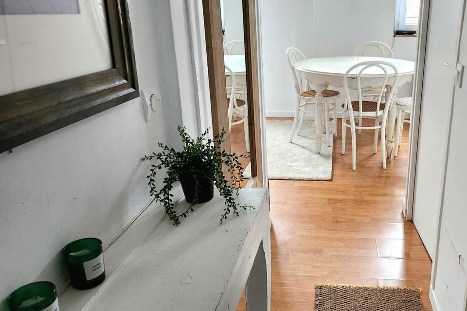 Nice apartment close to the beach Apartment in Deauville