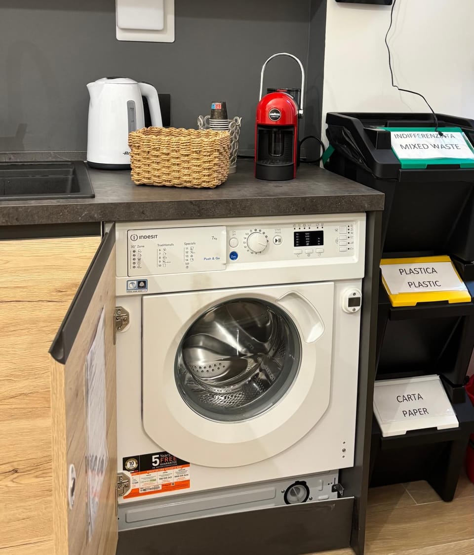 washing machine