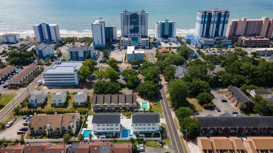 302 Unit A by Together Resorts House in Myrtle Beach