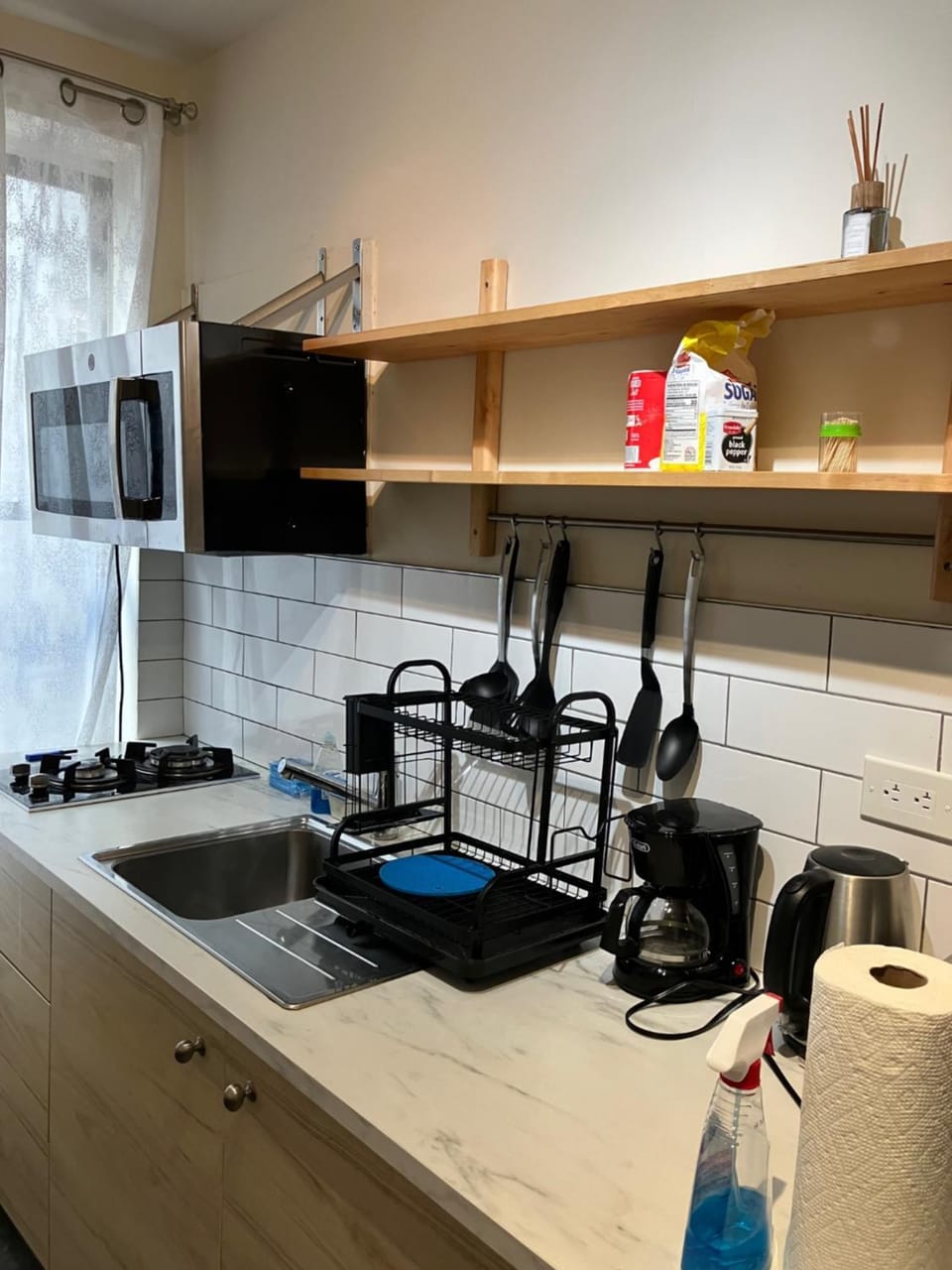 One Bedroom, NYC 45 min by Subway , Brooklyn, Brighton Beach Apartment in Brighton Beach