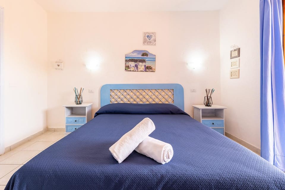 Relaxing BaiaDeBahas 1BedApt Bilo4 sleeps 4 Apartment in Sardinia