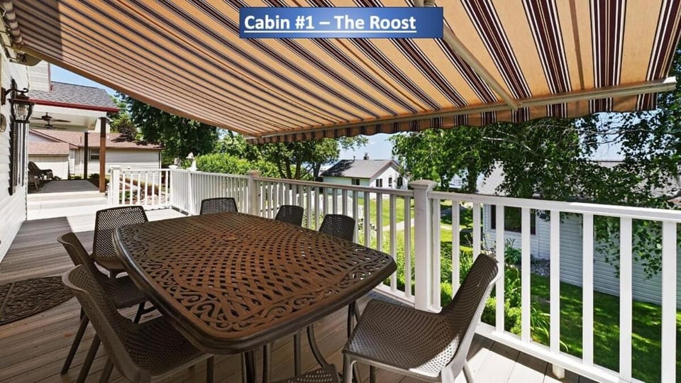 The Roost House in Houghton Lake