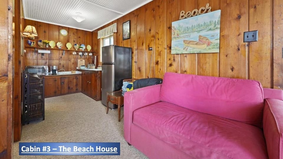 The Roost House in Houghton Lake