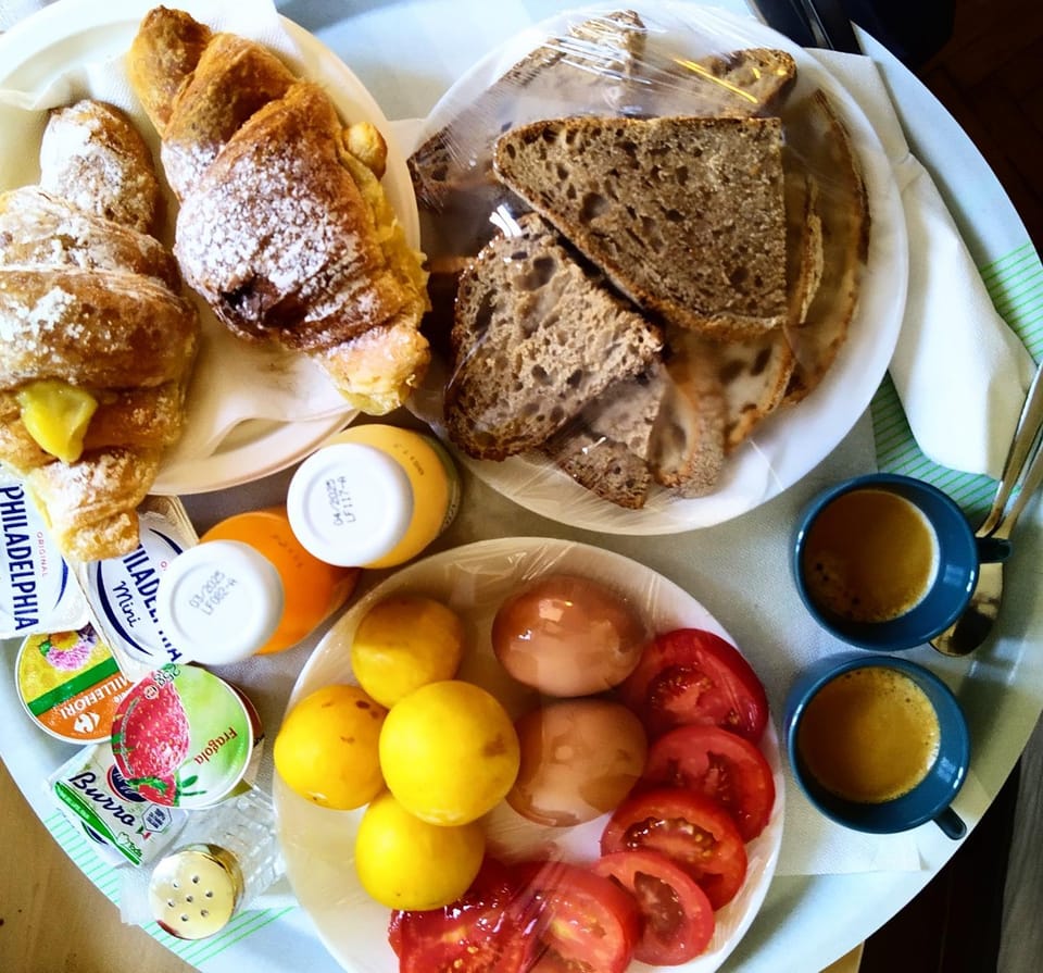 Breakfast