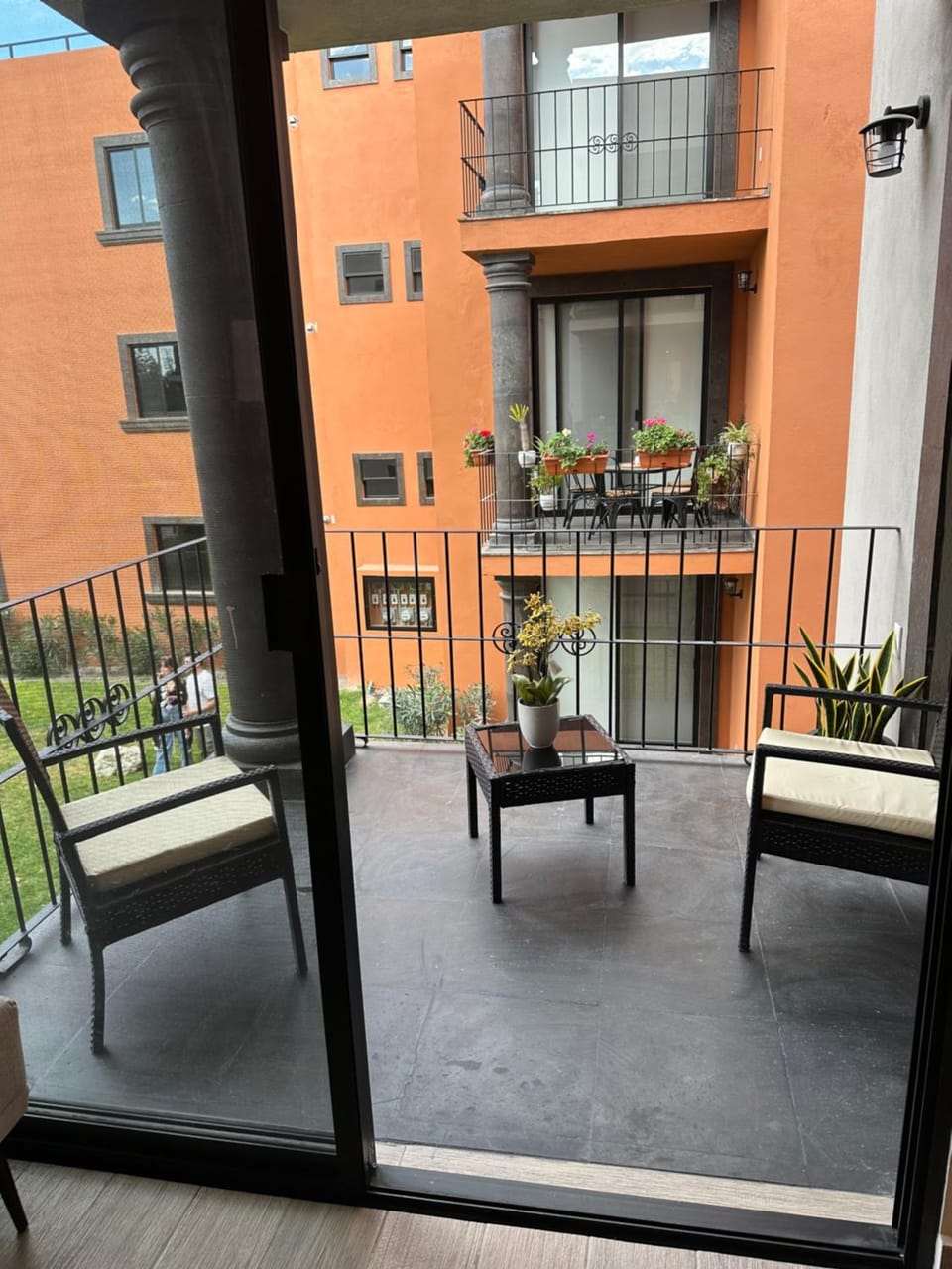 Balcony/Terrace