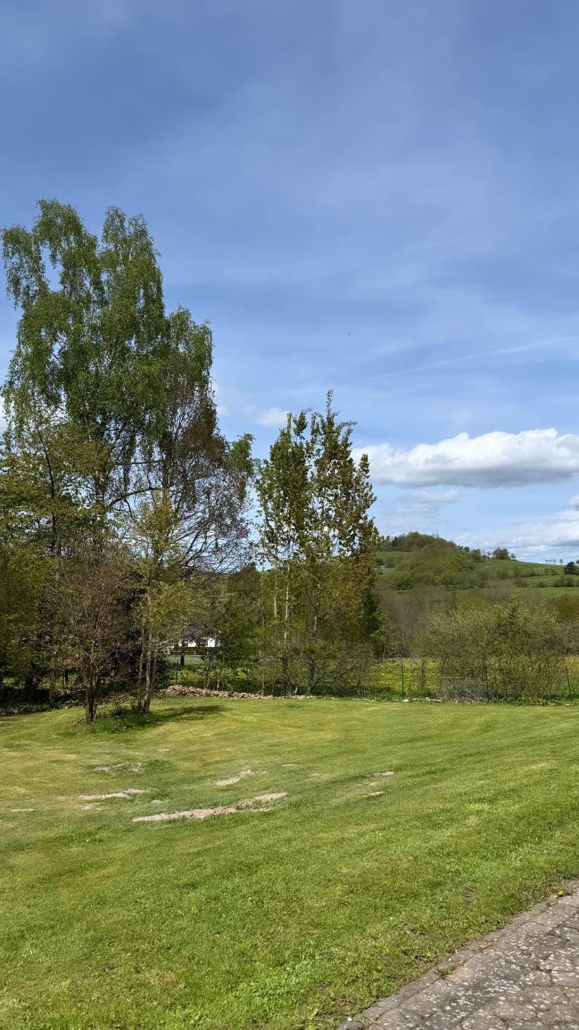 Schönes Ferienhaus unterhalb der Wasserkuppe Hilders Apartment in Hesse