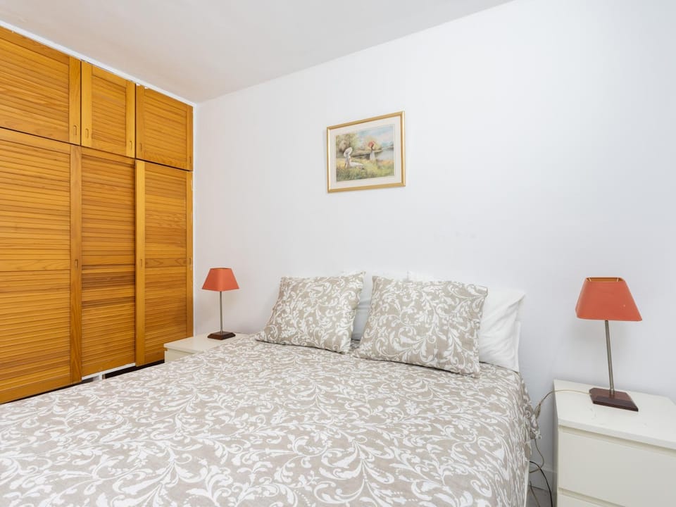 Bed, Bedroom, wardrobe