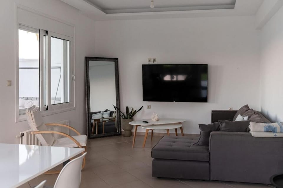 Cozy beach home in Faros 2 Villa in Peloponnese, Western Greece and the Ionian