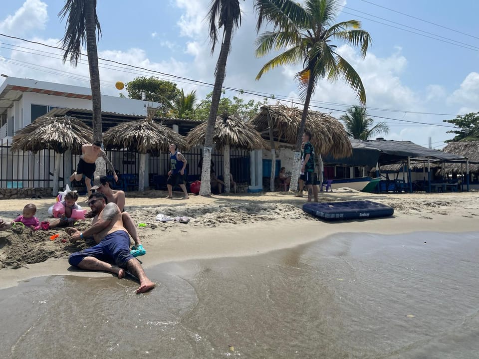 Beach