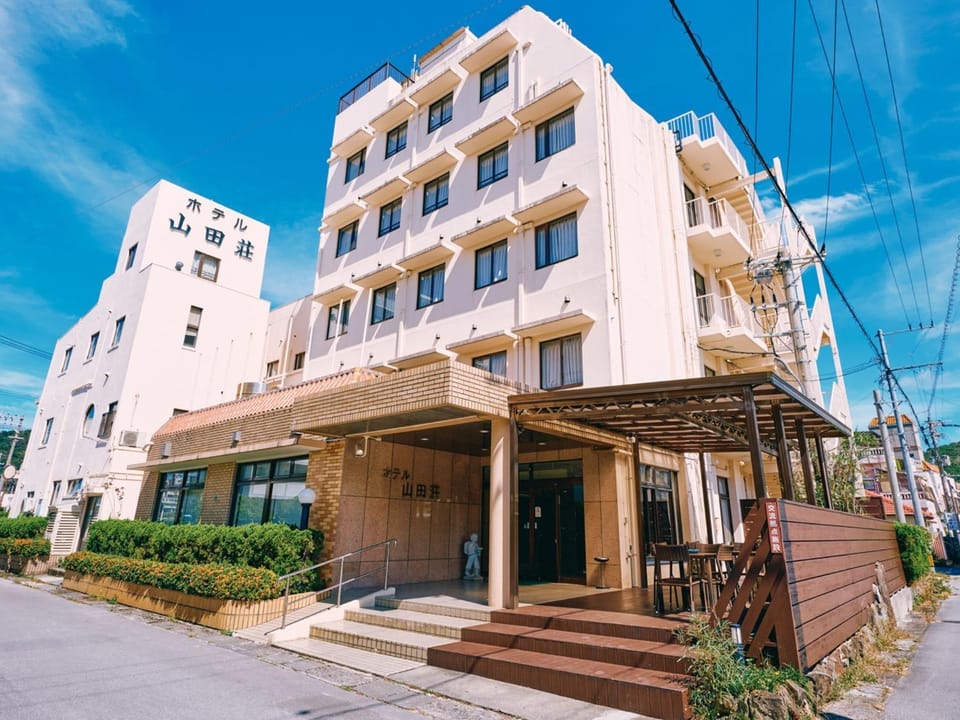 Hotel Yamadaso - Vacation STAY 41344v Hotel in Okinawa Prefecture