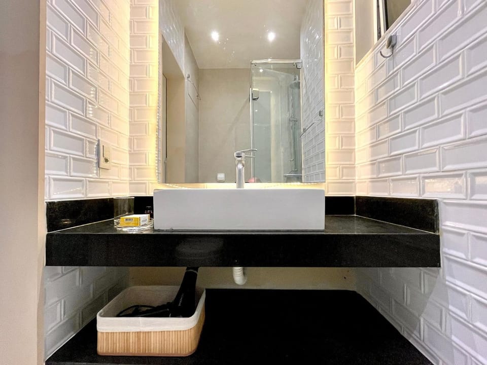 Studio aconchegante ao lado da praia de Copacabana Apartment in Rio de Janeiro