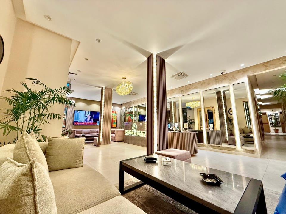 Shelton Legacy Peshawar Hotel in Punjab
