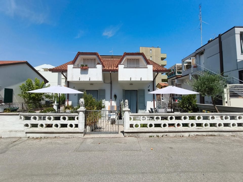 Mare &Garden - Vacanze in villetta con giardino House in Bellaria - Igea Marina