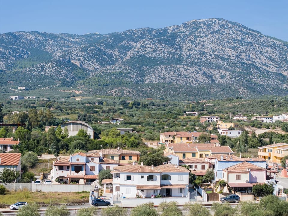Relax at Residenze del Maria Rosaria-1BedApt B3 S3 Apartment in Orosei