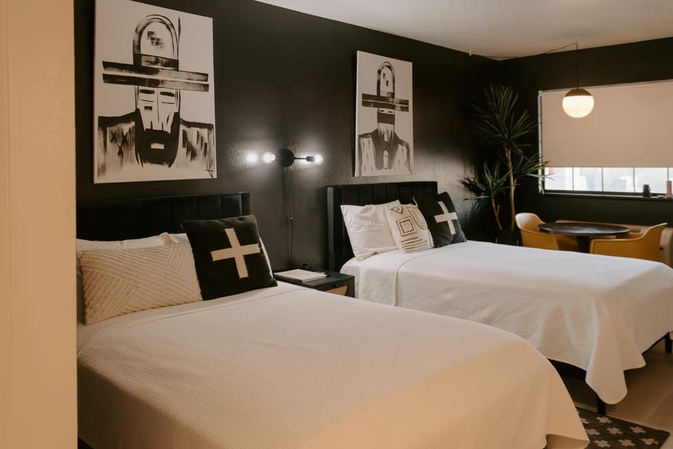 The Cowboy Motel Hotel in State of Coahuila