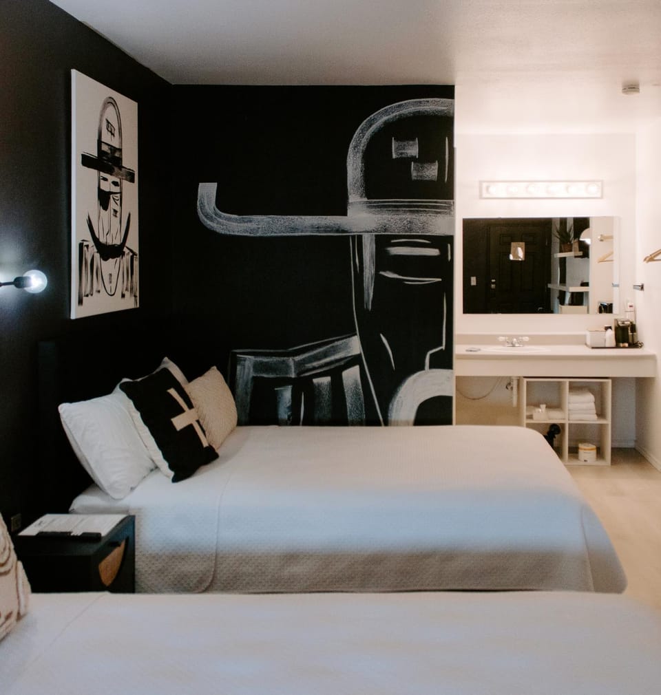 The Cowboy Motel Hotel in State of Coahuila