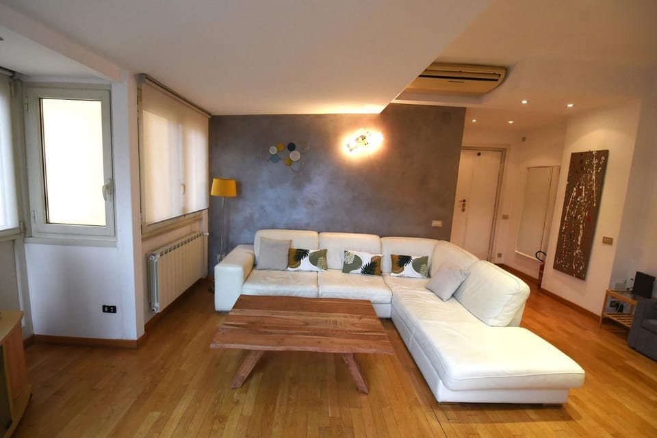 Terrazzo Trieste-Africano Apartment in Rome