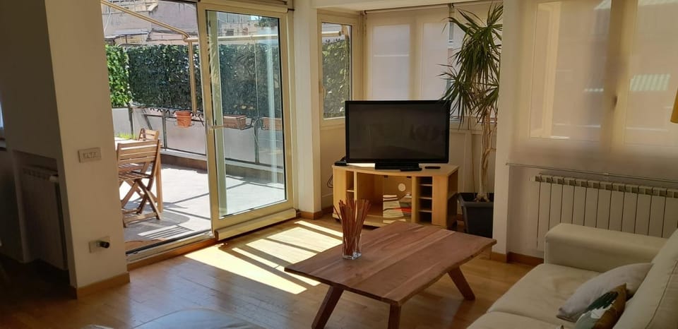 Terrazzo Trieste-Africano Apartment in Rome