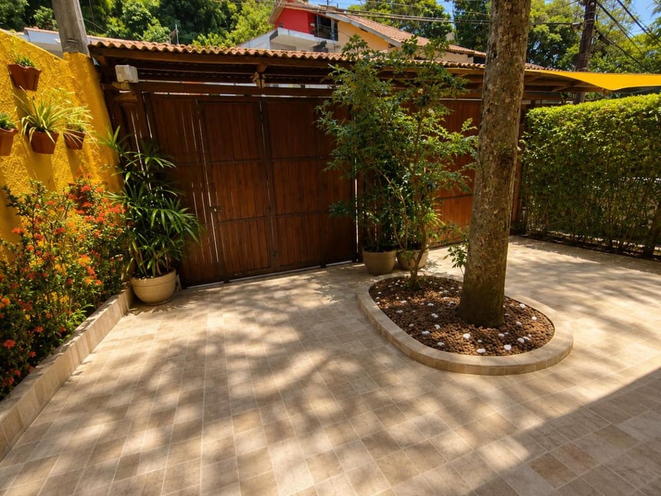 Recanto das Águas House in Ilhabela