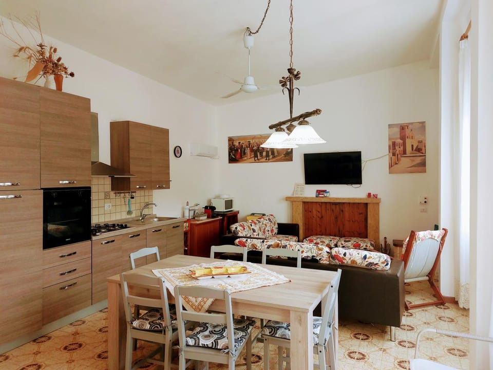 Casa Vacanze Sole e Mare House in Teulada