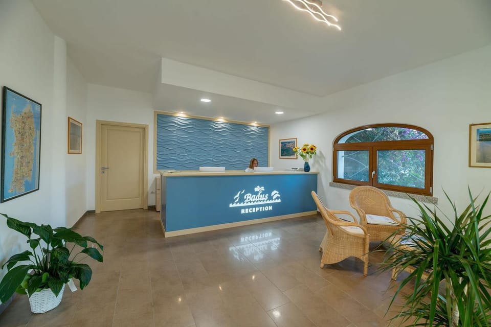 The Fantastic Residenza Badus T6 2BedApt sleeps 6 Apartment in Sardinia