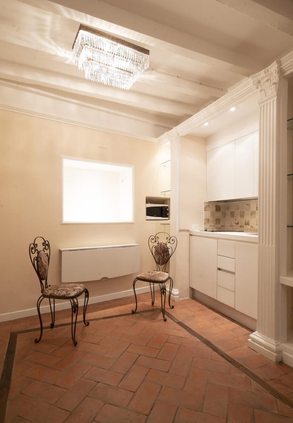 Pied-a-terre Cappelle Medicee Apartment in Florence