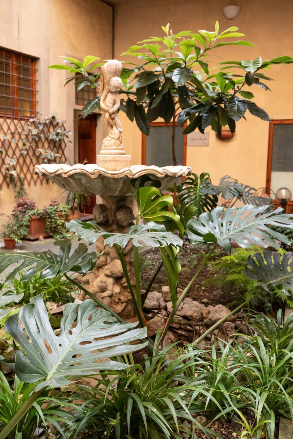 Pied-a-terre Cappelle Medicee Apartment in Florence