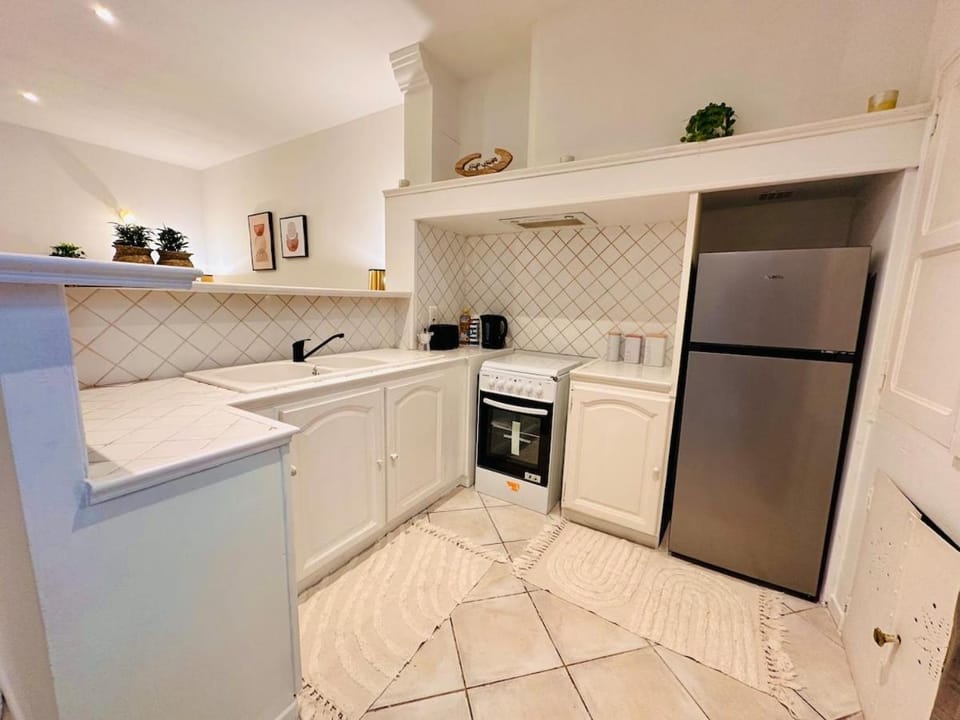stove