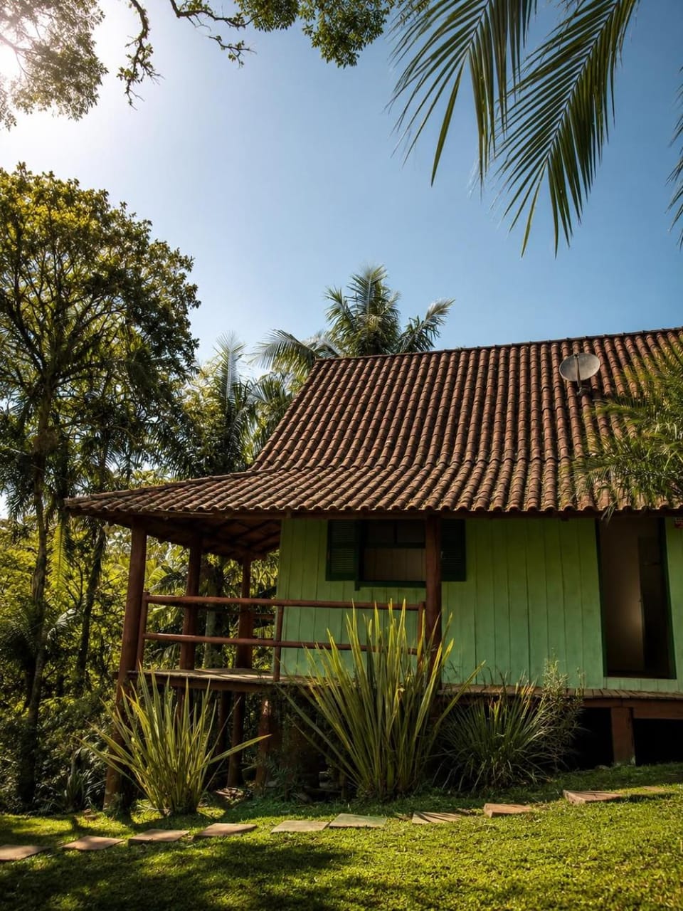 Canto da cascata Chalet in State of Rio Grande do Sul