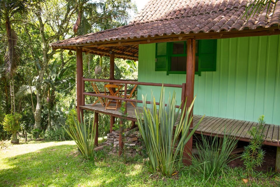 Property building, Natural landscape, Garden, Garden view