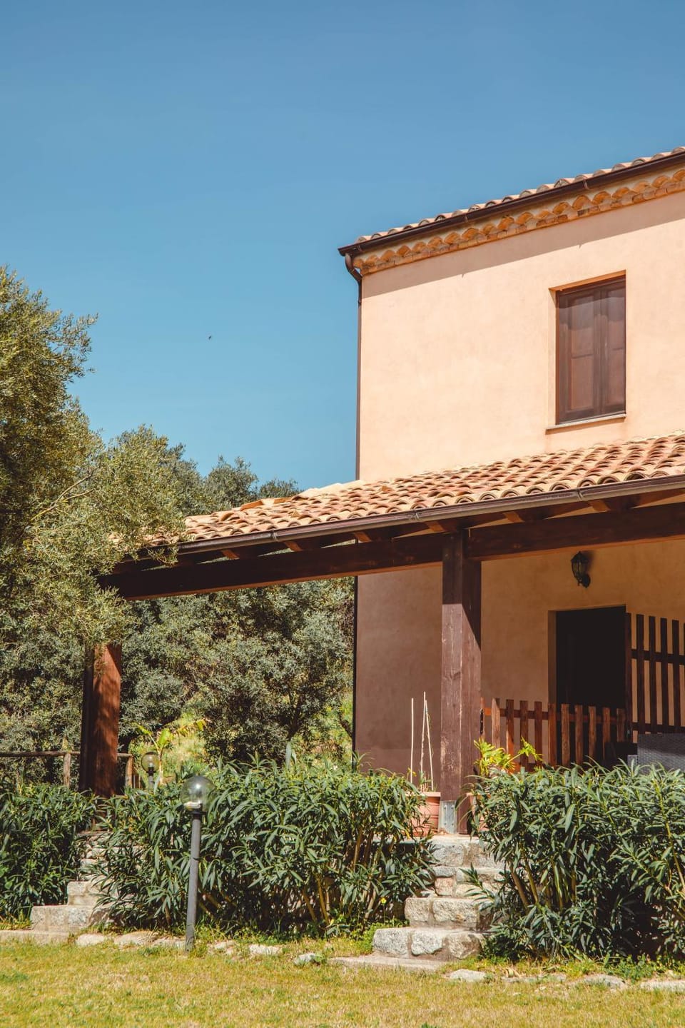 Casa vacanze Torrerusso Country House in Calabria