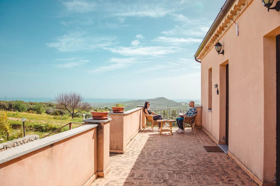 Casa vacanze Torrerusso Country House in Calabria