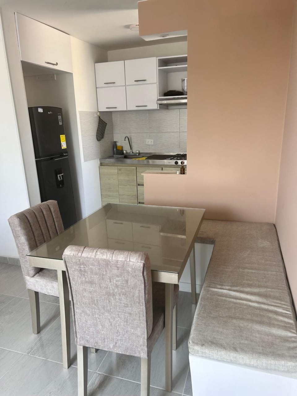 Cómodo apartamento en el norte de Barranquilla Apartment in Barranquilla