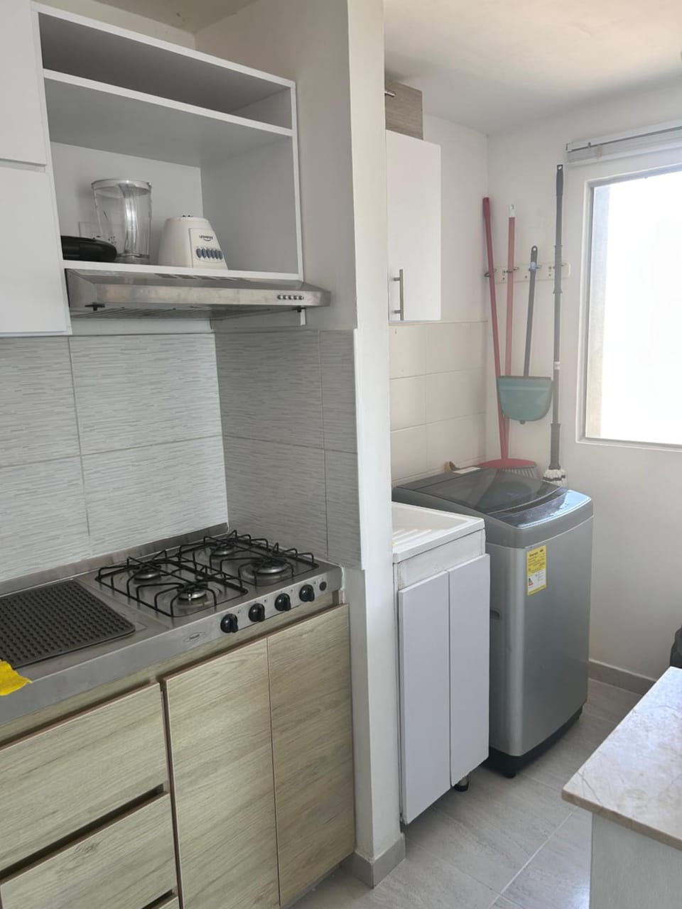 Cómodo apartamento en el norte de Barranquilla Apartment in Barranquilla