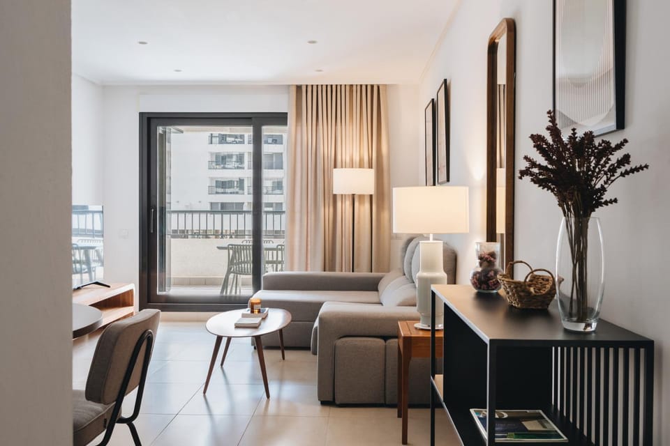 White Beach Apartment Apartment in Valencia