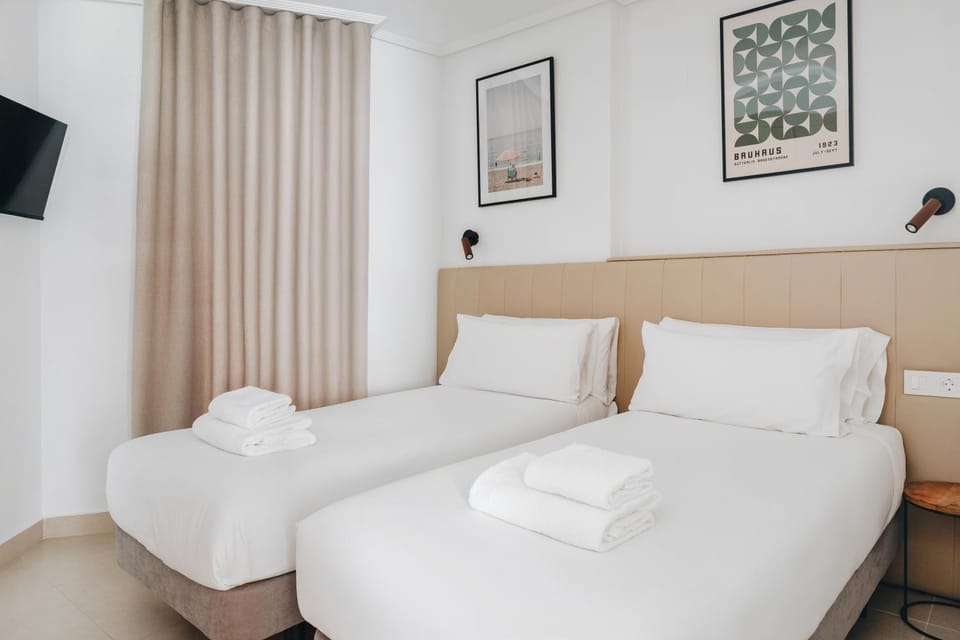 White Beach Apartment Apartment in Valencia