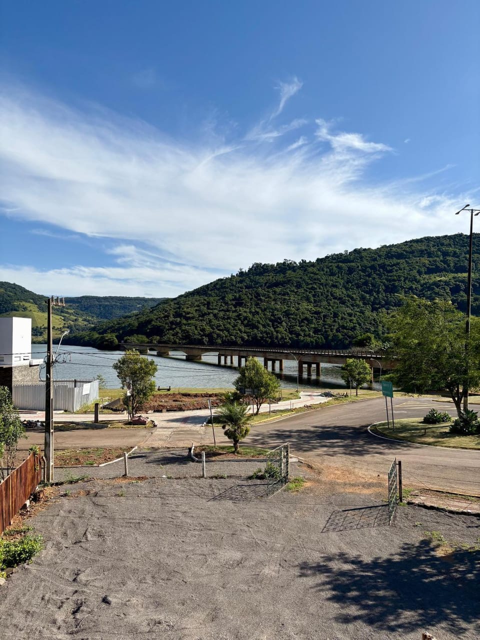 Lake view