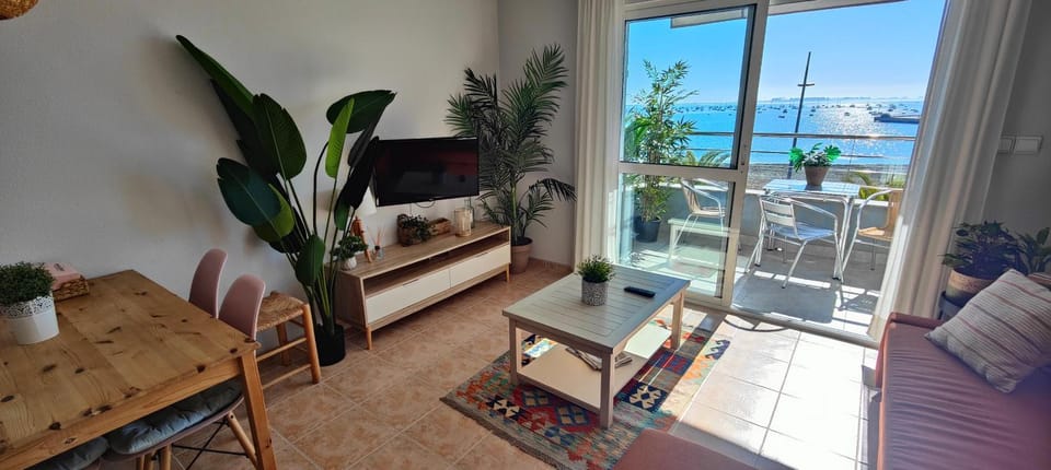 TV and multimedia, Balcony/Terrace, Living room, Evening entertainment, Sea view