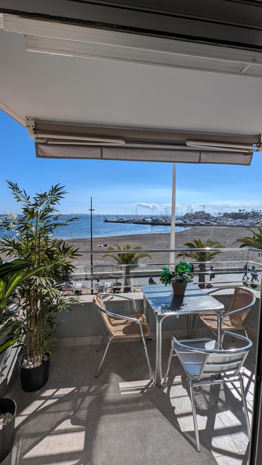 Balcony/Terrace, Balcony/Terrace, Sea view